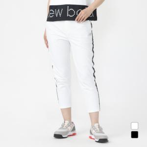 ニューバランス レディース ゴルフウェア クロップドパンツ 春 夏 TAPERED CROPPED PANT 0124131502 New Balance｜alpen-group