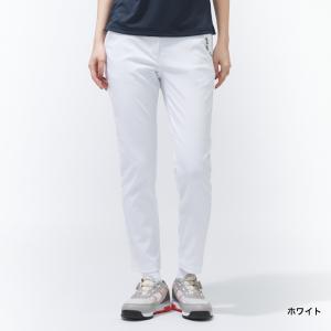 アンパスィ レディース ゴルフウェア クロップ...の詳細画像2