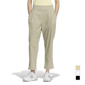 マンシングウェア PRESTIGE ゴルフ女子クロップドパンツ 9 春夏ゴルフ adidas（アディダス） レディース ゴルフウェア クロップドパンツ 春