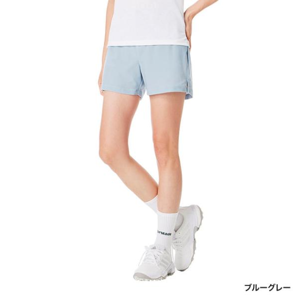 テーラーメイド レディース ゴルフウェア ショートパンツ 春 夏 T-AIRベーシックショーツ TL...