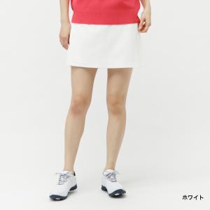 コルウィン レディース ゴルフウェア キュロッ...の詳細画像1