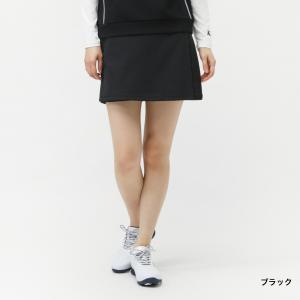 コルウィン レディース ゴルフウェア キュロッ...の詳細画像2