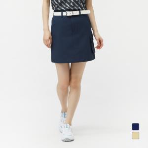 2025春夏　new balance レディース ゴルフスカート ネイビー New Balance ニューバランス レディース ゴルフウェア スカート