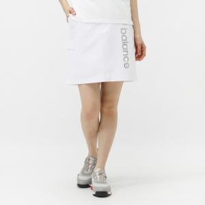 ニューバランス レディース ゴルフウェア スカート 春 夏 SEMI-TIGHT MIDI SKIRT 125134502 New Balance｜アルペングループヤフー店