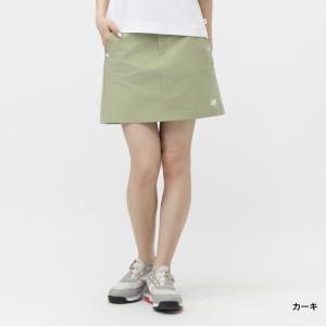 ニューバランス レディース ゴルフウェア スカ...の詳細画像2