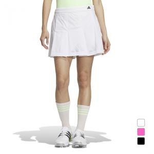 新品　adidas ゴルフ　モックネック　フレアースカート　　セットアップ　XL 新品 adidas ゴルフ モックネック フレアースカート セットアップ XL