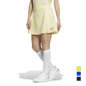 TIGORA（ティゴラ） レディース ゴルフウェア スカート 春 夏 星柄