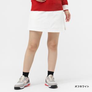 コルウィン レディース ゴルフウェア キュロッ...の詳細画像2