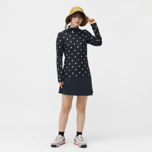 コルウィン レディース ゴルフウェア キュロッ...の詳細画像4