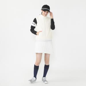 コルウィン レディース ゴルフウェア ウインド...の詳細画像3