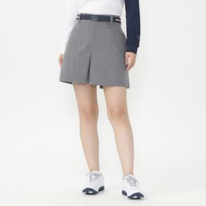 WAAC ゴルフ プリーツスカート レディース 春夏新作 吸汗速乾 ⛳ 美品 WAAC ワック レディース ゴルフウェア WOMENS ウールライク