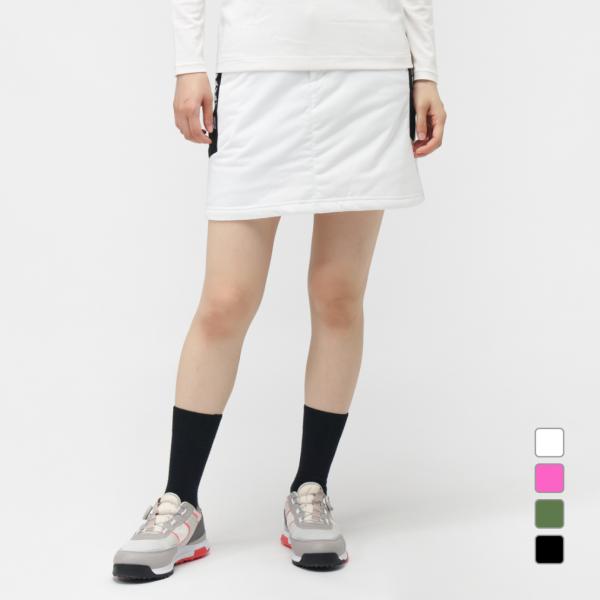 ジャック バニー レディース ゴルフウェア ウインドスカート 秋 冬 PEスムース 26332341...