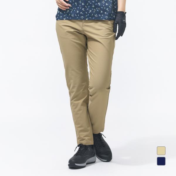 コルウィン レディース ゴルフウェア ロングパンツ 春 夏 ニットパンツ カジュアル KO-1B20...