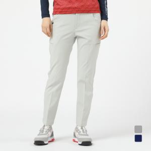 ティゴラ レディース ゴルフウェア 秋 冬 4WAYストレッチロングパンツ