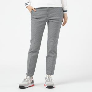 ティゴラ レディース ゴルフウェア ロングパンツ