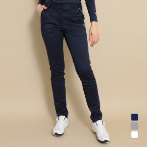 キャロウェイ レディース ゴルフウェア ロングパンツ