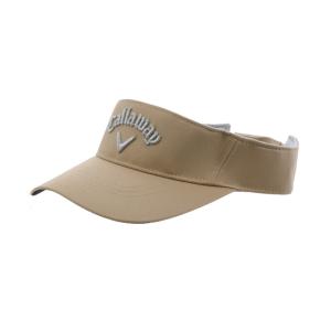 キャロウェイ レディース ゴルフウェア サンバイザー 春 夏 BASIC TW VISOR WM 26 JM C26990205 Callaway
