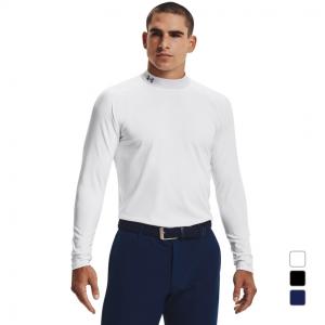 アンダーアーマー ゴルフウェア 秋 冬 長袖コンプレッションインナー Ua Coldgear Infrared Fitted Sleeve Mock メンズ Under Armour 最安値 価格比較 Yahoo ショッピング 口コミ 評判からも探せる