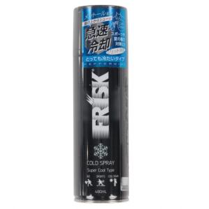 ドウシシャ 冷感スプレー スーパークールタイプ