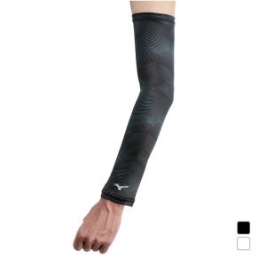 ミズノ アームカバー 猛暑対策 クールホールドアームガード