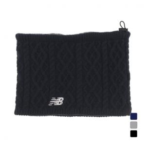 ニューバランス ネックウォーマー REVERSIBLE NECK WARMER 0123283004...