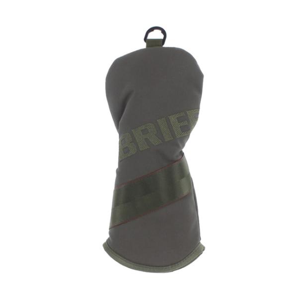 ブリーフィング BIAS BIG LOGO FAIRWAY WOOD COVER BRG261G54...