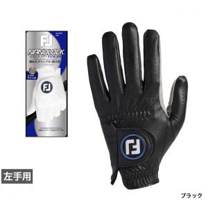 フットジョイ ゴルフグローブ 24ナノロック ...の詳細画像1