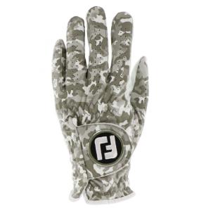フットジョイ ゴルフ5 限定 カモ柄デザイン グローブ 15 ナノロックツアー CAMO メンズ FOOT JOY FJ
