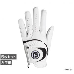 5枚セット フットジョイ ゴルフウェア ゴルフ...の詳細画像2