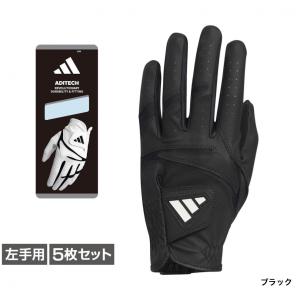 5枚セット アディダス ゴルフウェア ゴルフグ...の詳細画像1