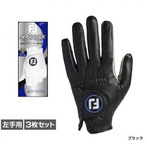 フットジョイ ゴルフグローブ 3枚セット 24...の詳細画像1