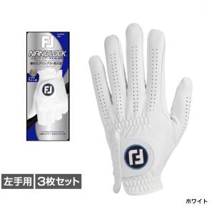 フットジョイ ゴルフグローブ 3枚セット 24...の詳細画像2