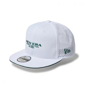 ニューエラ ゴルフウェア キャップ 春 夏 GF 950 D ERA SW VISOR WHI
