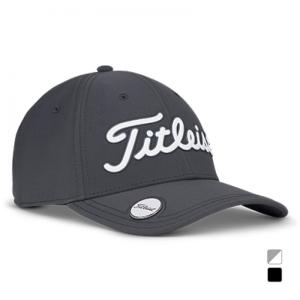 タイトリスト ゴルフウェア キャップ 秋 冬 プレーヤーズ ボールマーカーキャップ TH25APBMA 6665878815 メンズ Titleist