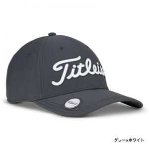 タイトリスト ゴルフウェア キャップ 秋 冬 ...の詳細画像2