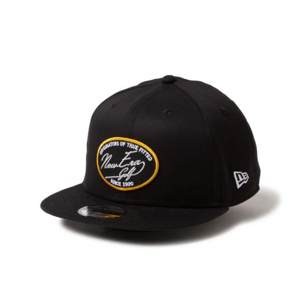 ニューエラ ゴルフウェア キャップ 秋 冬 GF 950 STRETCH CT WASHABLE B...