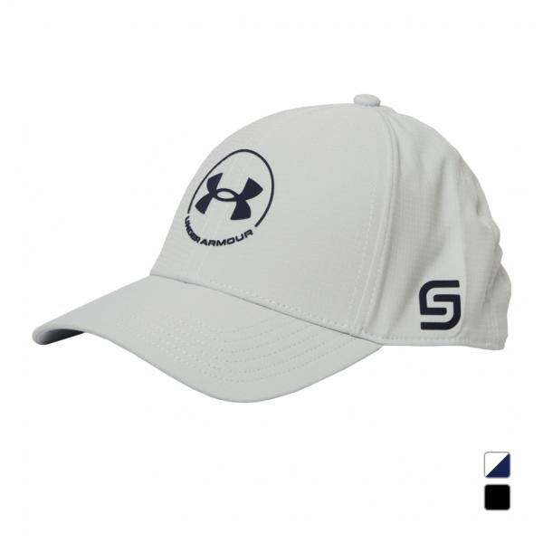 アンダーアーマー ゴルフウェア キャップ 秋 冬 UAジョーダン・スピース ドライブ スナップバック...