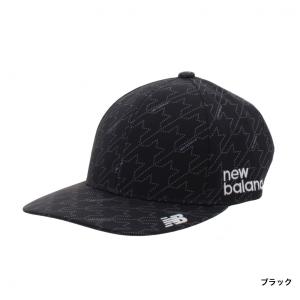 ニューバランス ゴルフウェア キャップ SEM...の詳細画像3