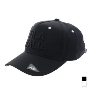 フィラ ゴルフウェア キャップ 秋 冬 エンボス加工キャップ 781901 メンズ FILA