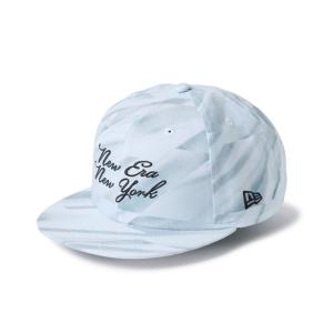 ニューエラ ゴルフウェア キャップ 春 夏 GF 950 CUT GLASS WHI 14747221 メンズ NEW ERA