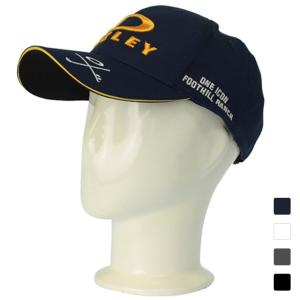 オークリー　メンズ ゴルフ キャップ 帽子 BG FIXED CAP 4.0 911969JP-6 OAKLEY