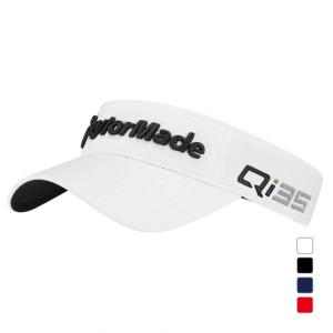 テーラーメイド ゴルフウェア サンバイザー 春 夏 ツアーレーダーバイザー TK221 メンズ TaylorMade｜アルペングループヤフー店