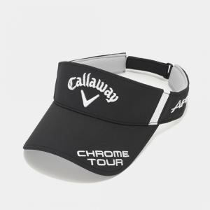 CALLAWAY キャロウェイ サンバイザー ベア ホワイト系 FR ゴルフウェア