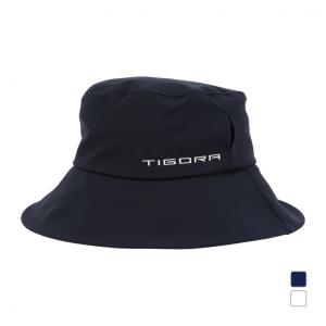 ティゴラ ゴルフウェア ハット 春 夏 タレ付き ベンチレーションハット