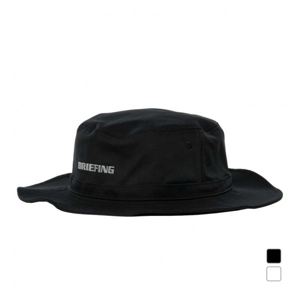 ブリーフィング ゴルフウェア ハット 秋 冬 MS WR STRETCH WIDE HAT BRG2...