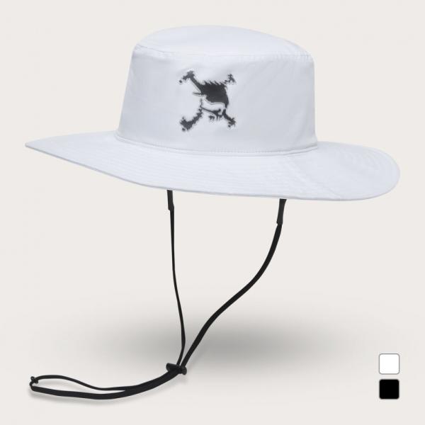 オークリー ゴルフウェア ハット 秋 冬 SKULL HAT FA 25.0 FOS902175 メ...