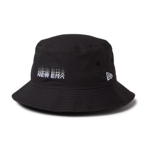 ニューエラ ゴルフウェア ハット 春 夏 GF BUCKET01 BELL OASIS BLK 14747192 メンズ NEW ERAの商品画像