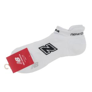 ニューバランス ゴルフウェア ソックス 春 夏 ANKLE SOCKS 0126986301 メンズ New Balance