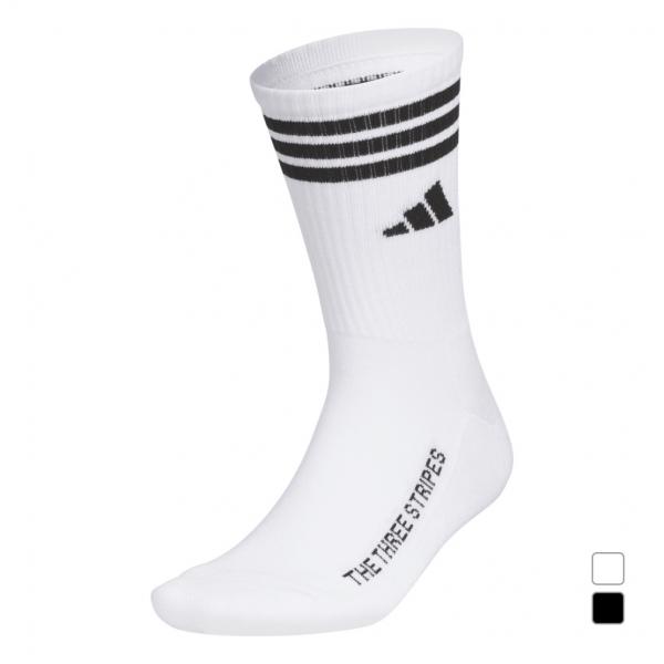 アディダス ゴルフウェア ソックス 春 夏 クルー丈 箱入り クッションソックス KTJ04 メンズ...