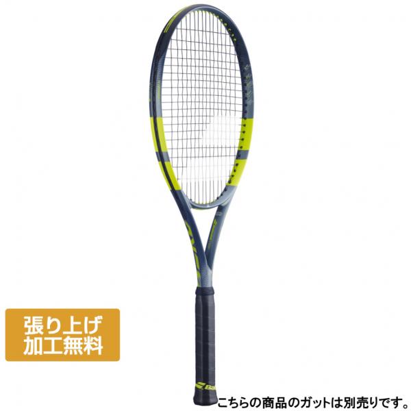 予約商品 バボラ 国内正規品 PURE AERO ピュアアエロ 101569 硬式テニス 未張りラケ...